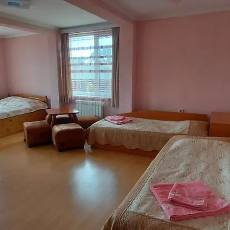 мелиса Vendégház