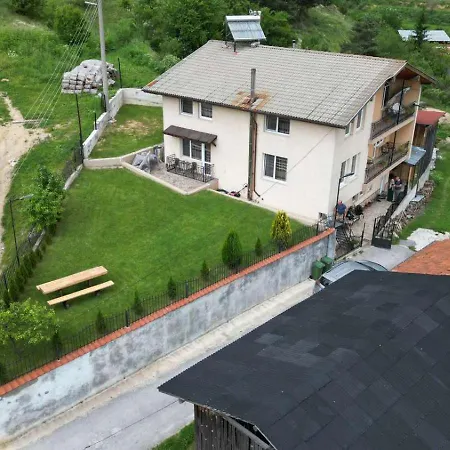 Affittacamere мелиса Borino