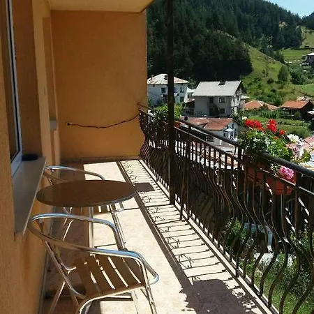 بيت ضيافة мелиса 3*