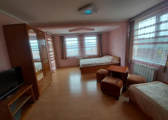 мелиса Pensión 3*