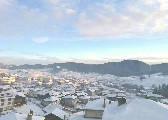 мелиса Pensión Borino