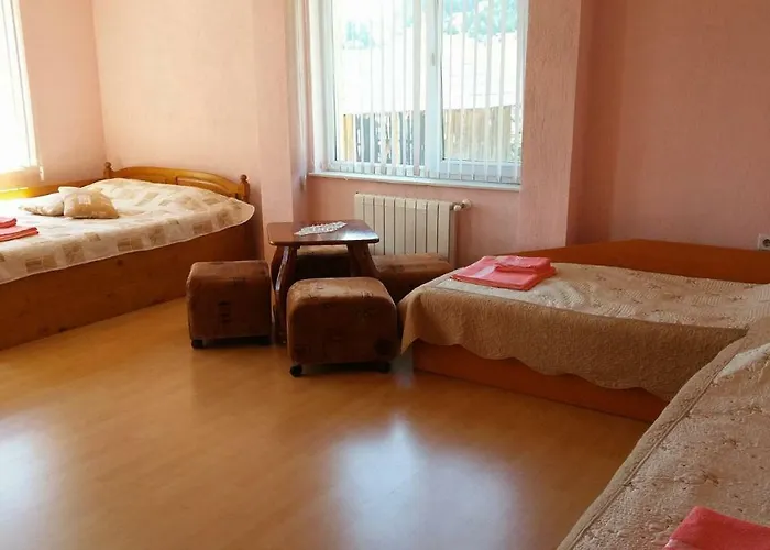 Pensión мелиса Borino