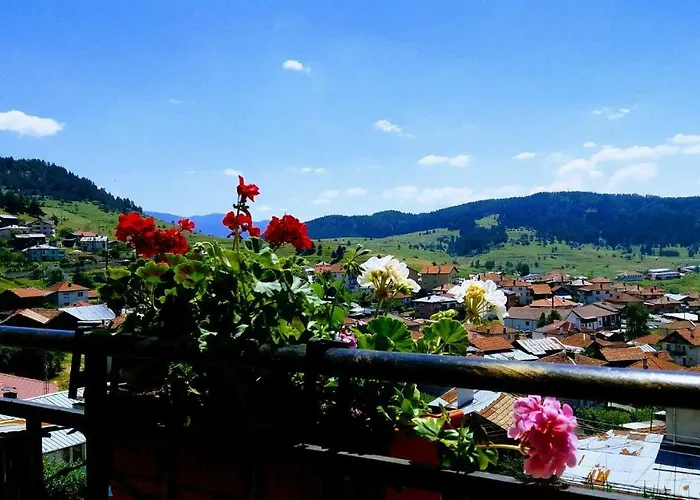 мелиса Pensión