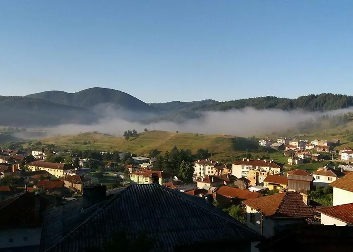 мелиса Pensión 3*