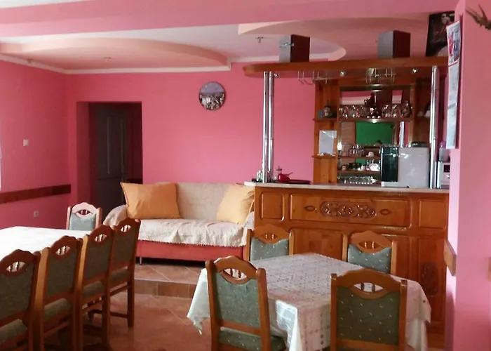 Pensión мелиса Borino