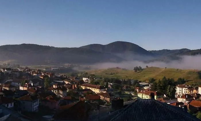 мелиса Pensión Borino