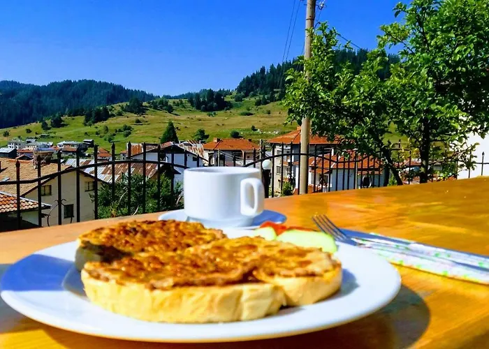 мелиса Pensión